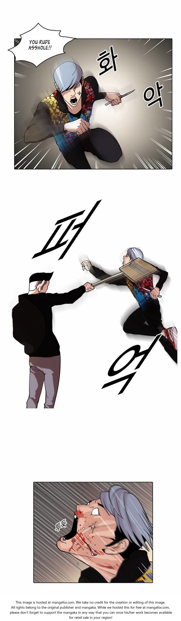 Read Lookism en Manga Online