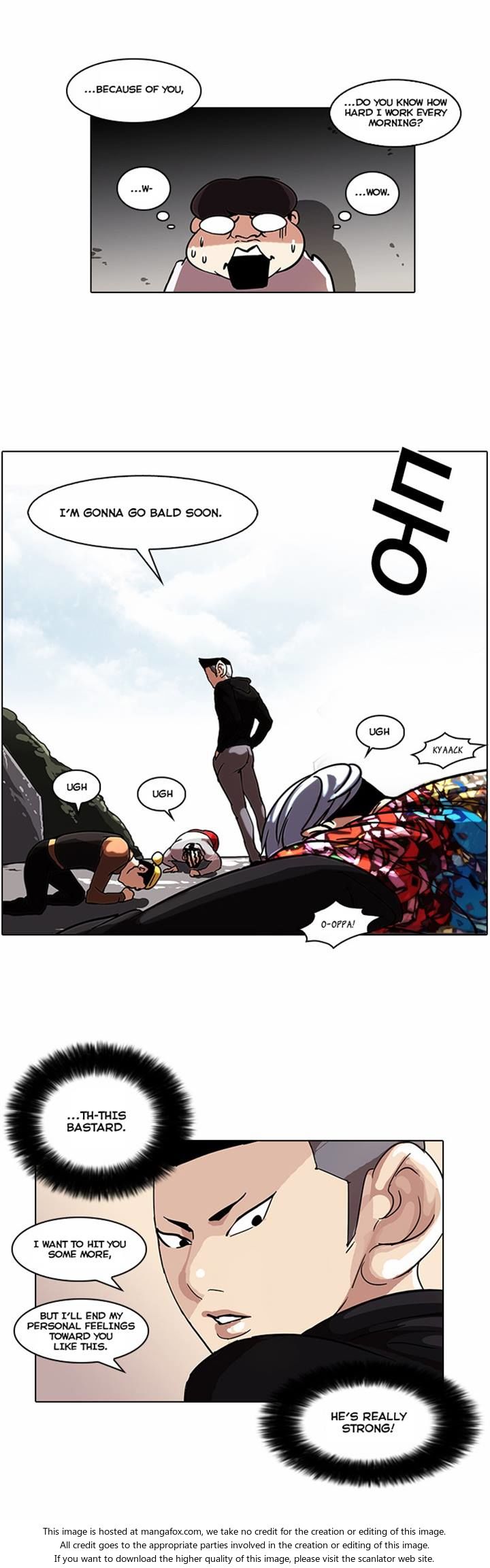 Read Lookism en Manga Online