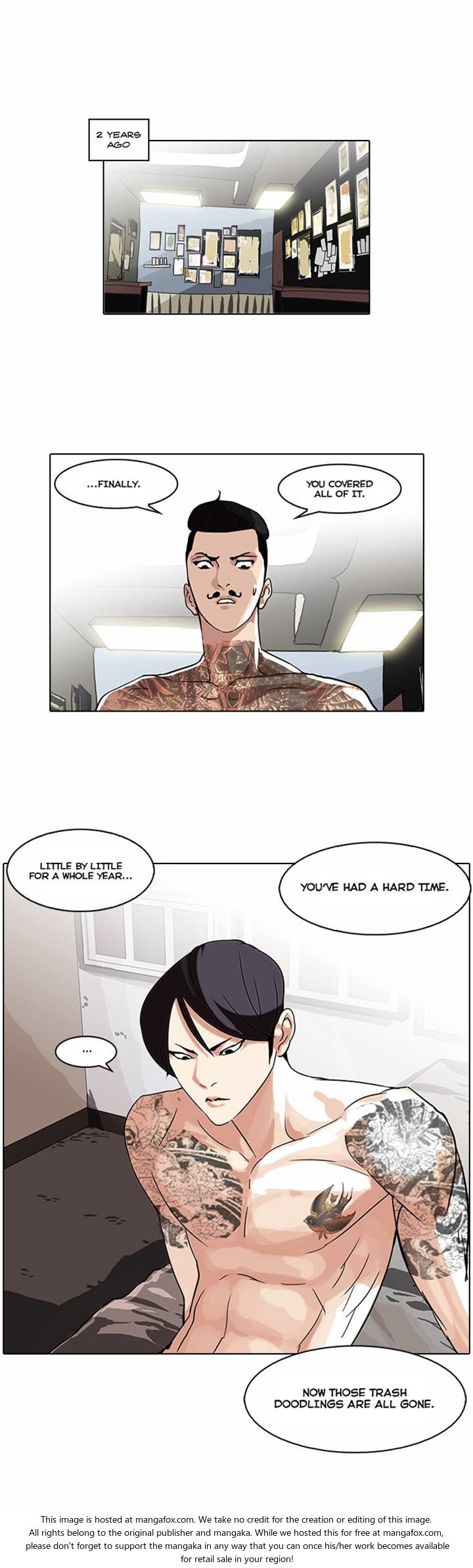 Read Lookism en Manga Online
