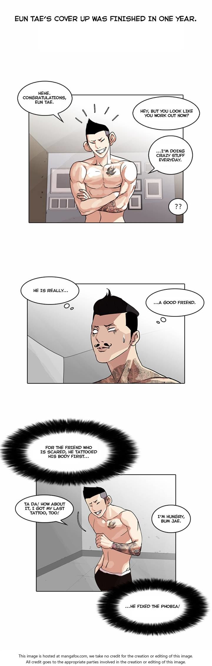 Read Lookism en Manga Online