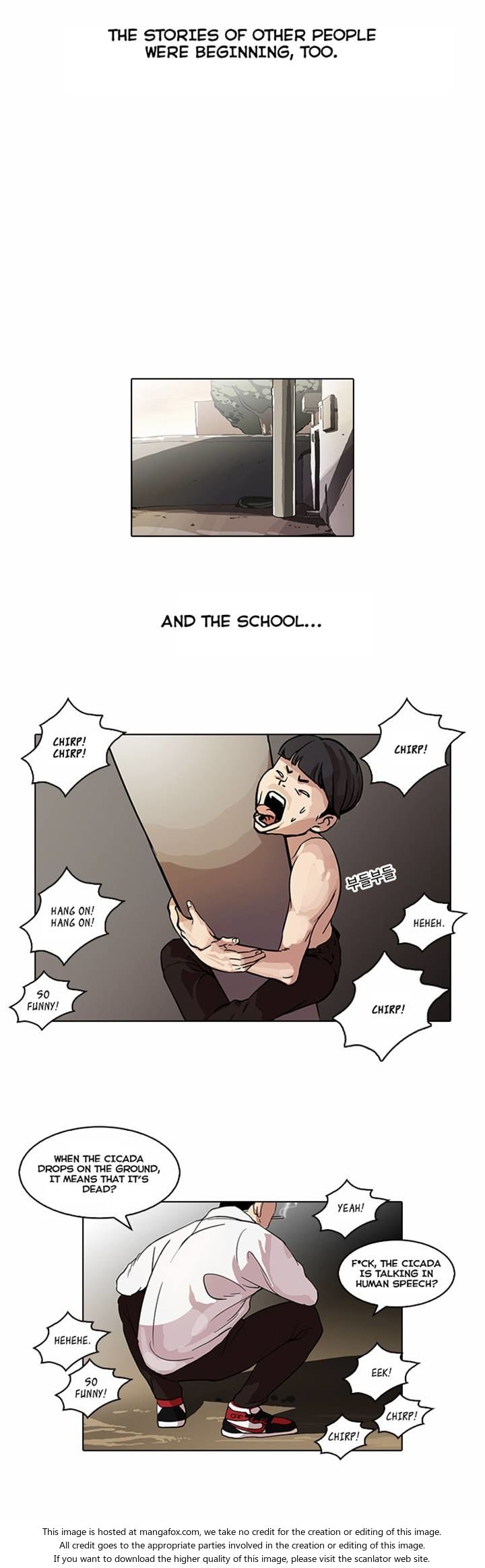 Read Lookism en Manga Online