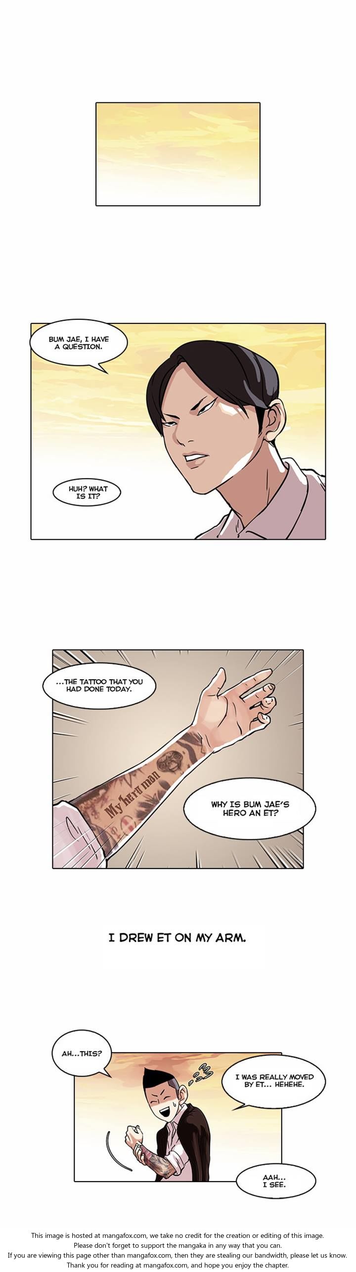 Read Lookism en Manga Online