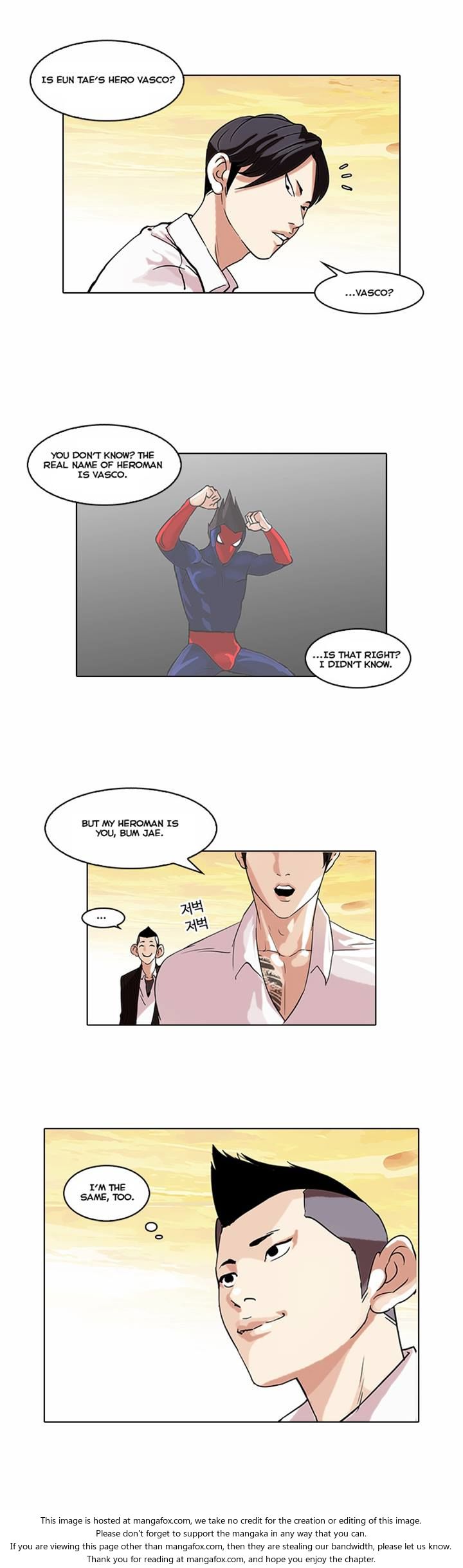 Read Lookism en Manga Online