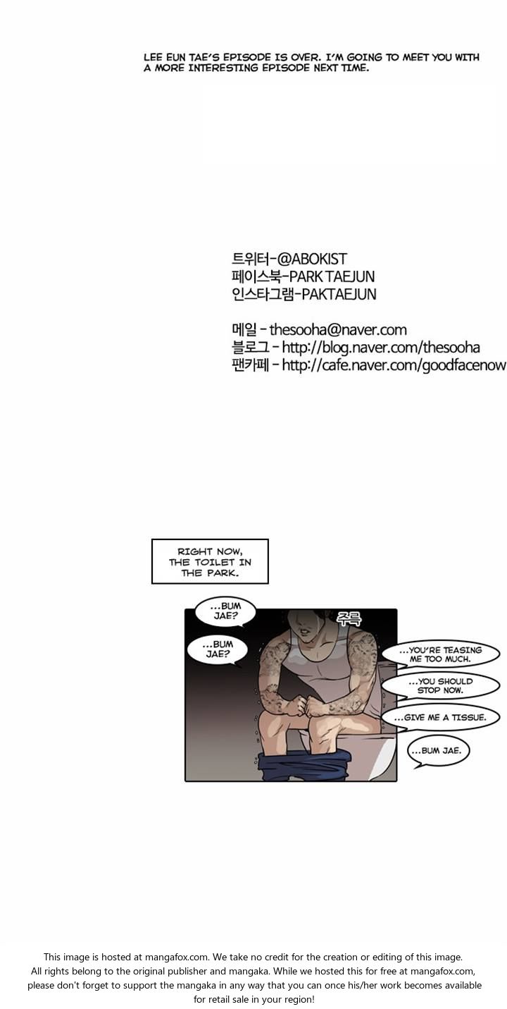 Read Lookism en Manga Online