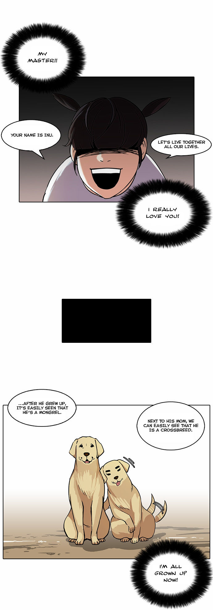 Read Lookism en Manga Online