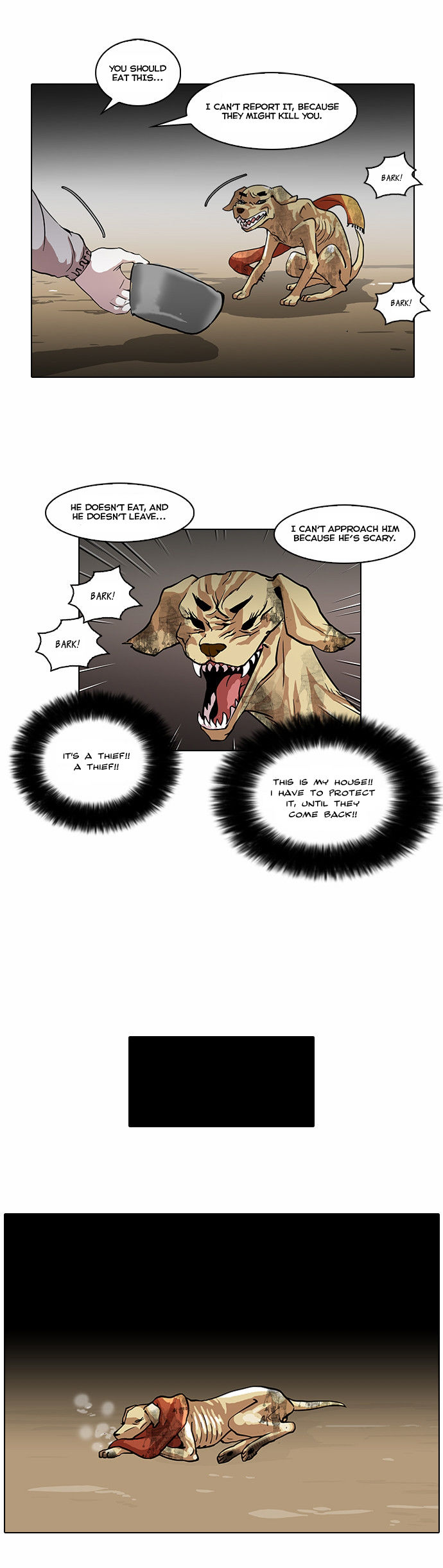 Read Lookism en Manga Online
