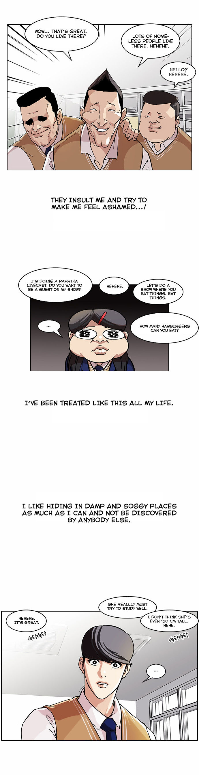 Read Lookism en Manga Online