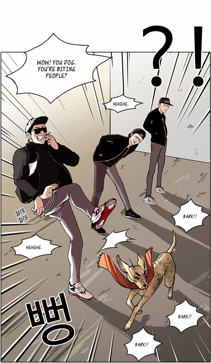 Read Lookism en Manga Online