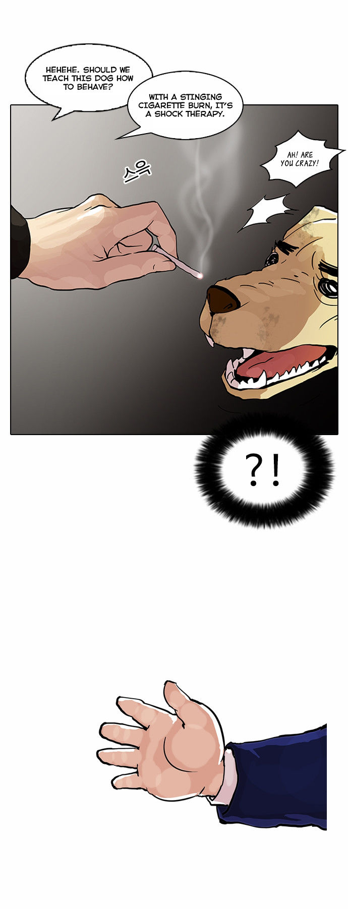 Read Lookism en Manga Online