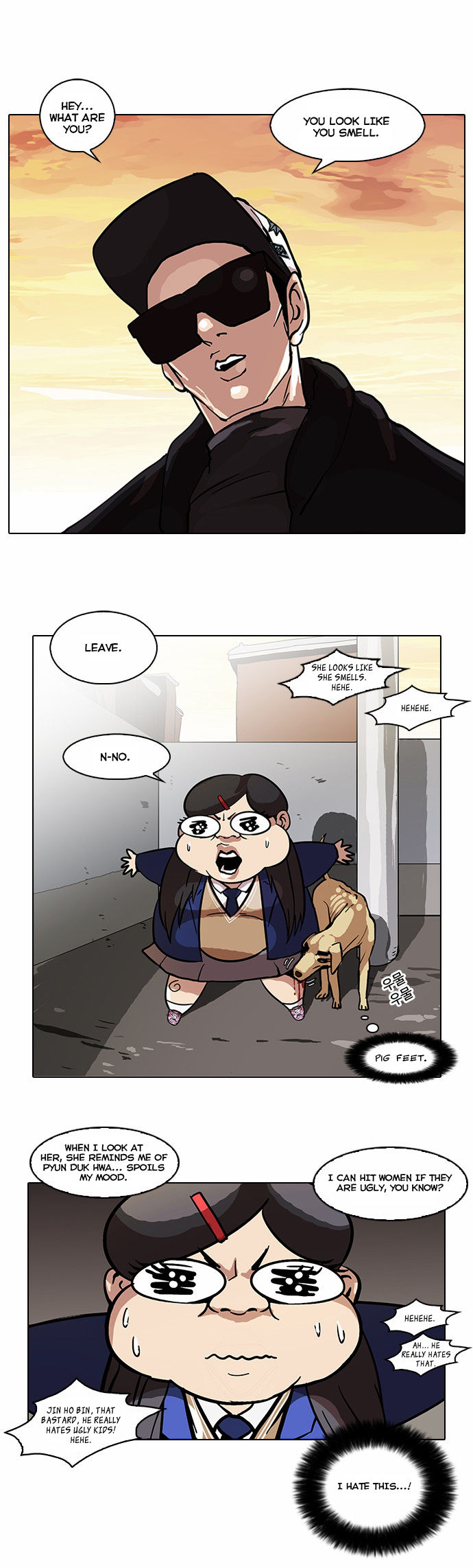 Read Lookism en Manga Online