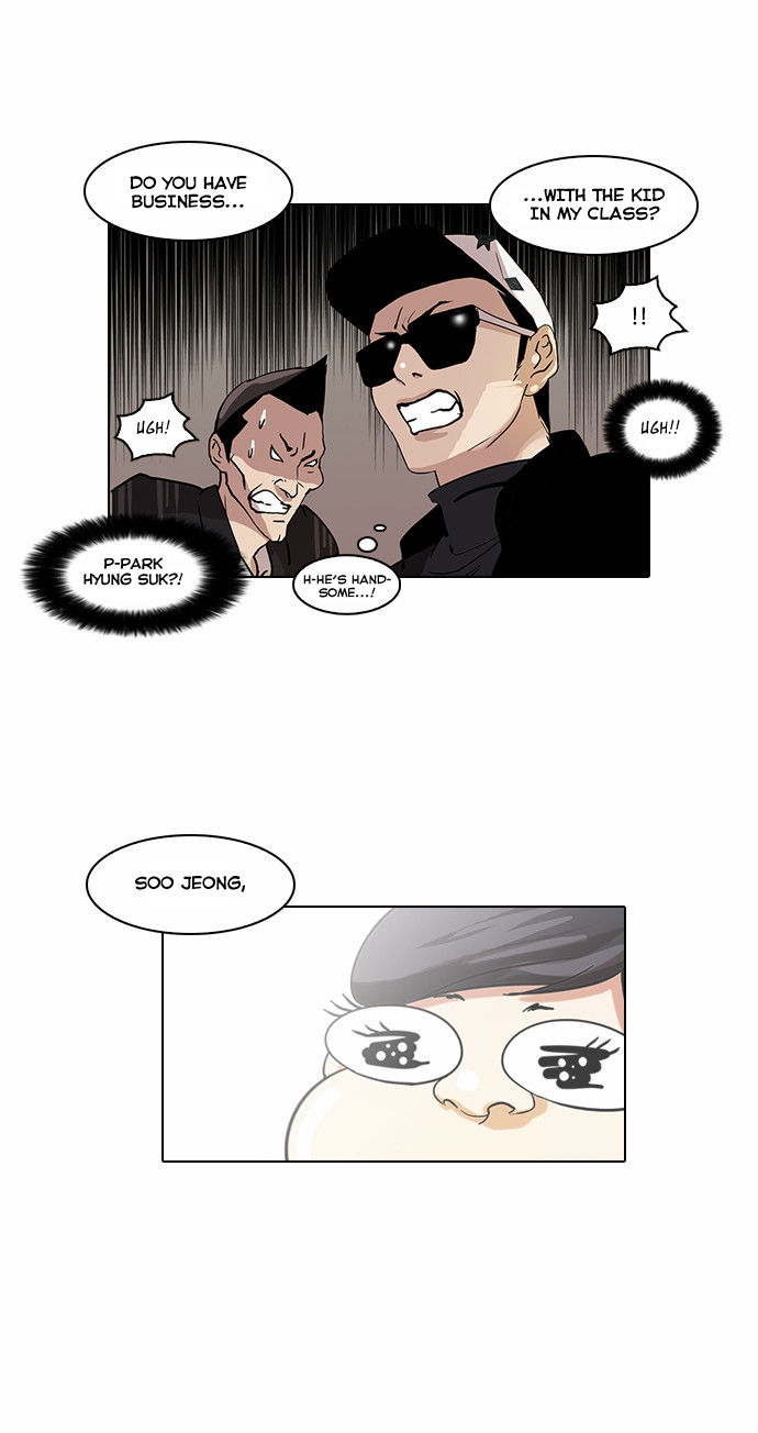 Read Lookism en Manga Online