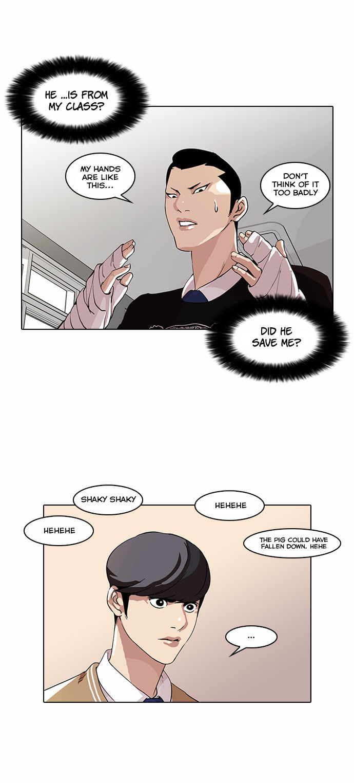 Read Lookism en Manga Online