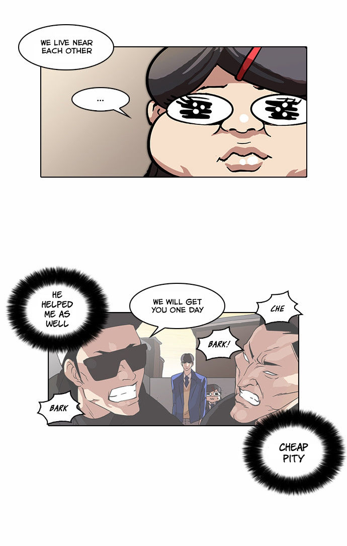 Read Lookism en Manga Online