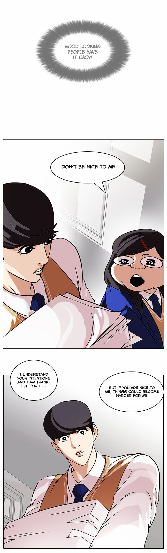 Read Lookism en Manga Online