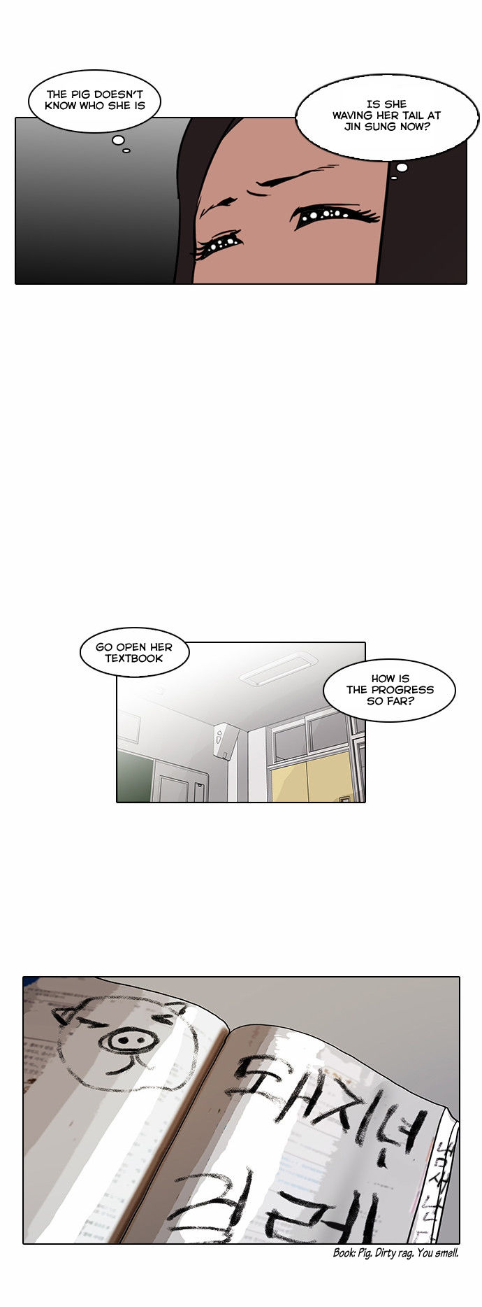 Read Lookism en Manga Online