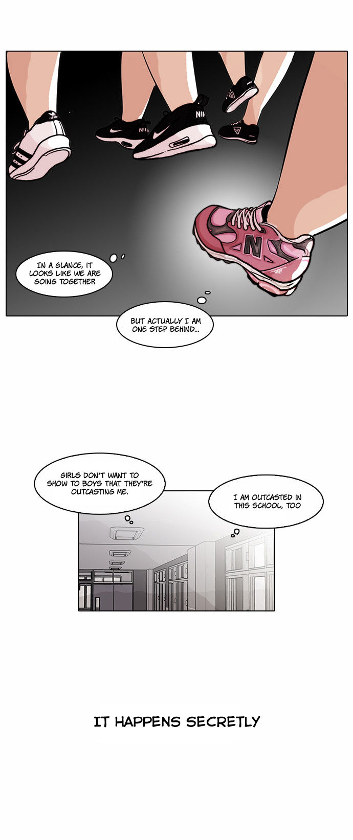 Read Lookism en Manga Online