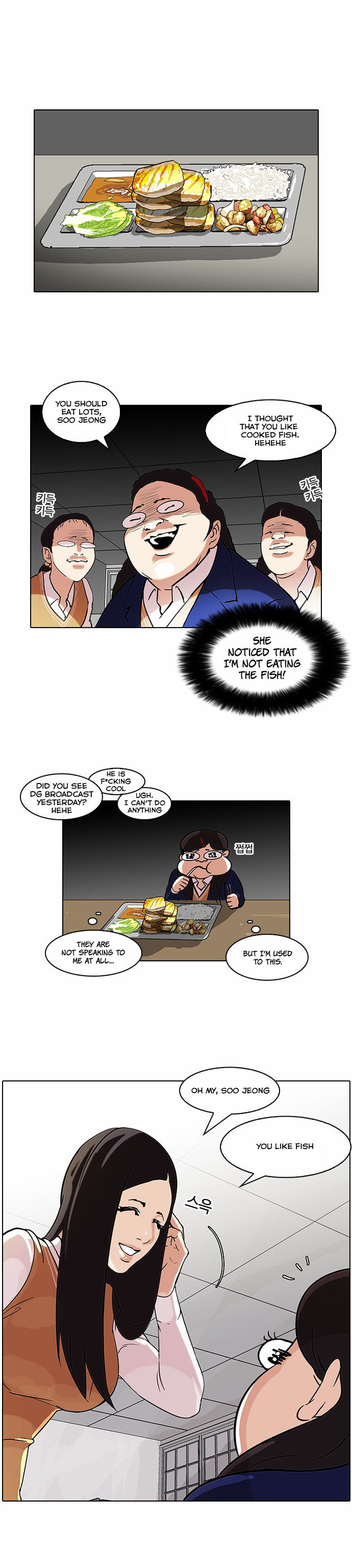 Read Lookism en Manga Online