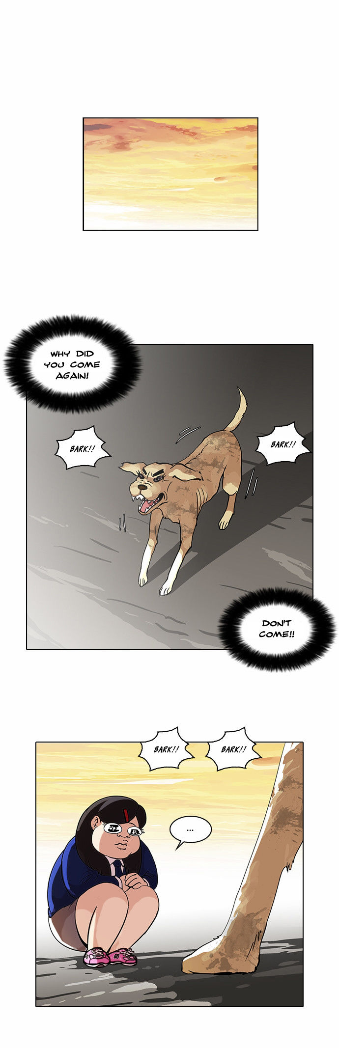 Read Lookism en Manga Online