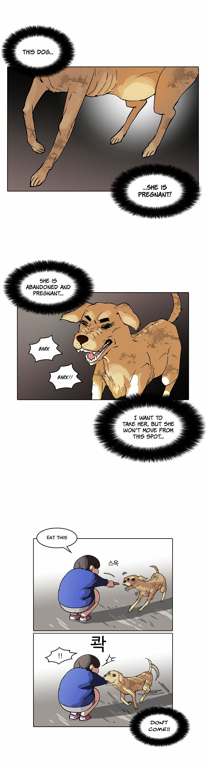 Read Lookism en Manga Online