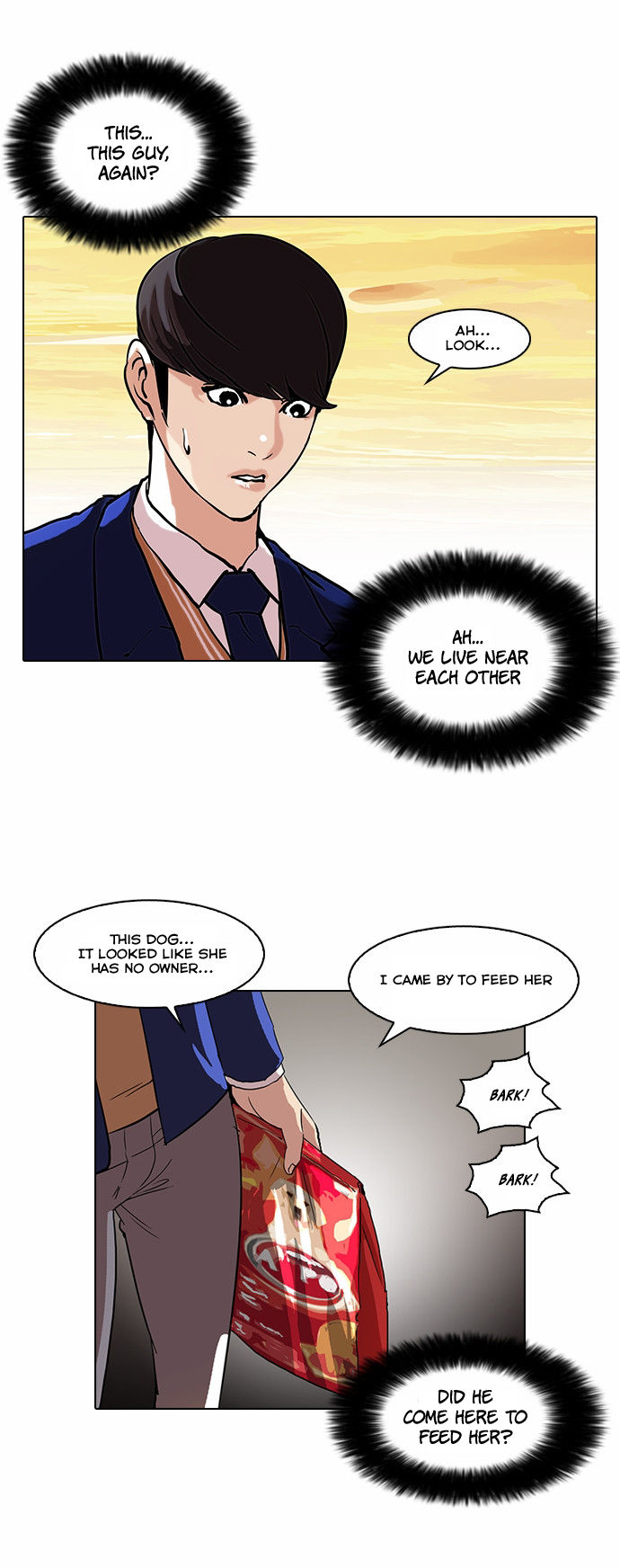 Read Lookism en Manga Online