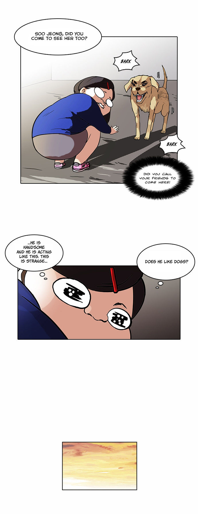 Read Lookism en Manga Online