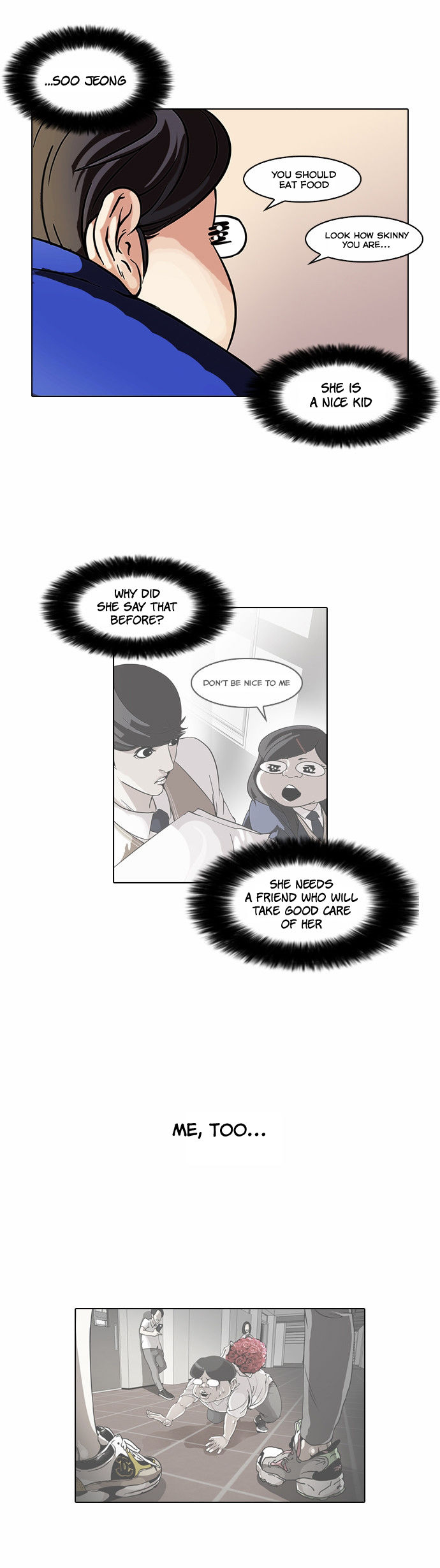 Read Lookism en Manga Online