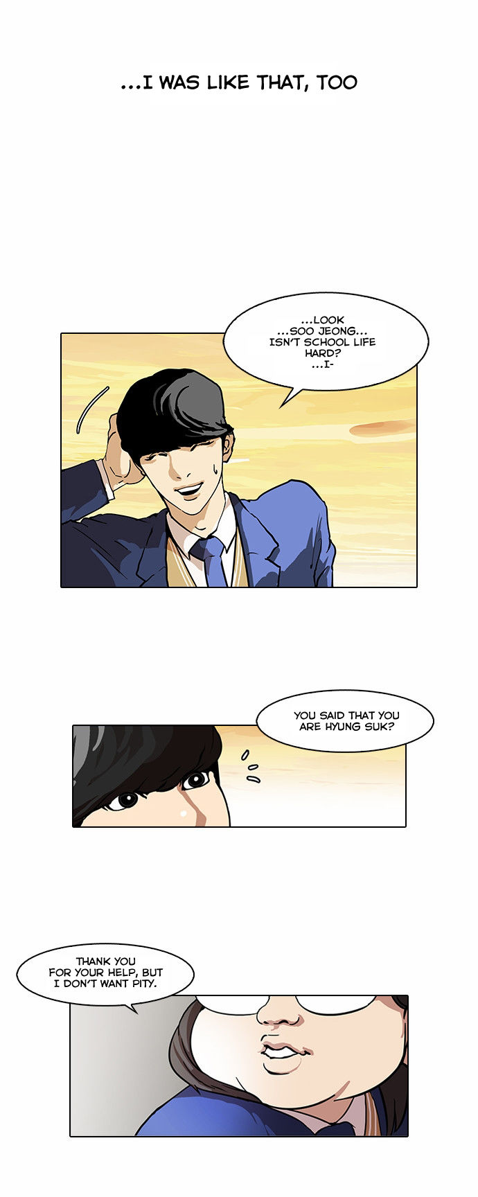 Read Lookism en Manga Online