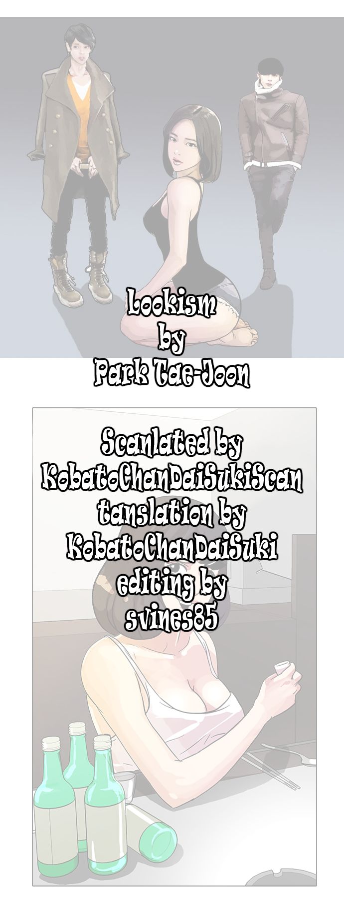 Read Lookism en Manga Online