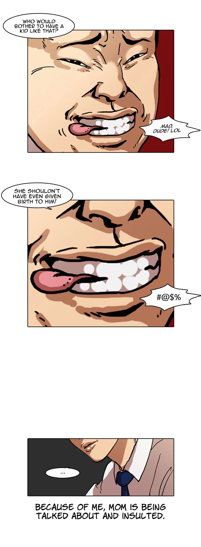 Read Lookism en Manga Online