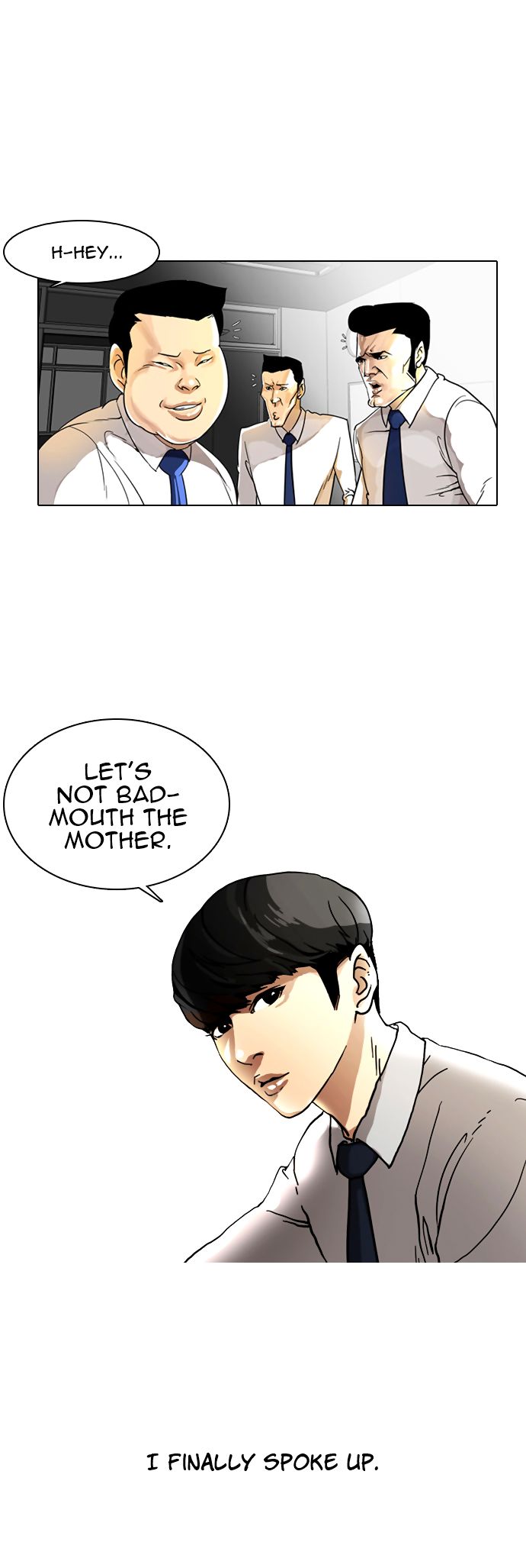 Read Lookism en Manga Online