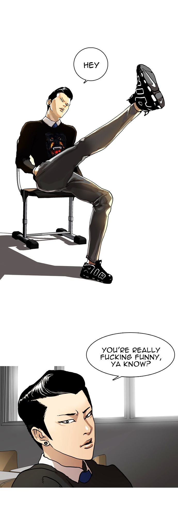 Read Lookism en Manga Online