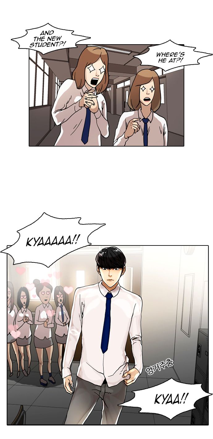 Read Lookism en Manga Online