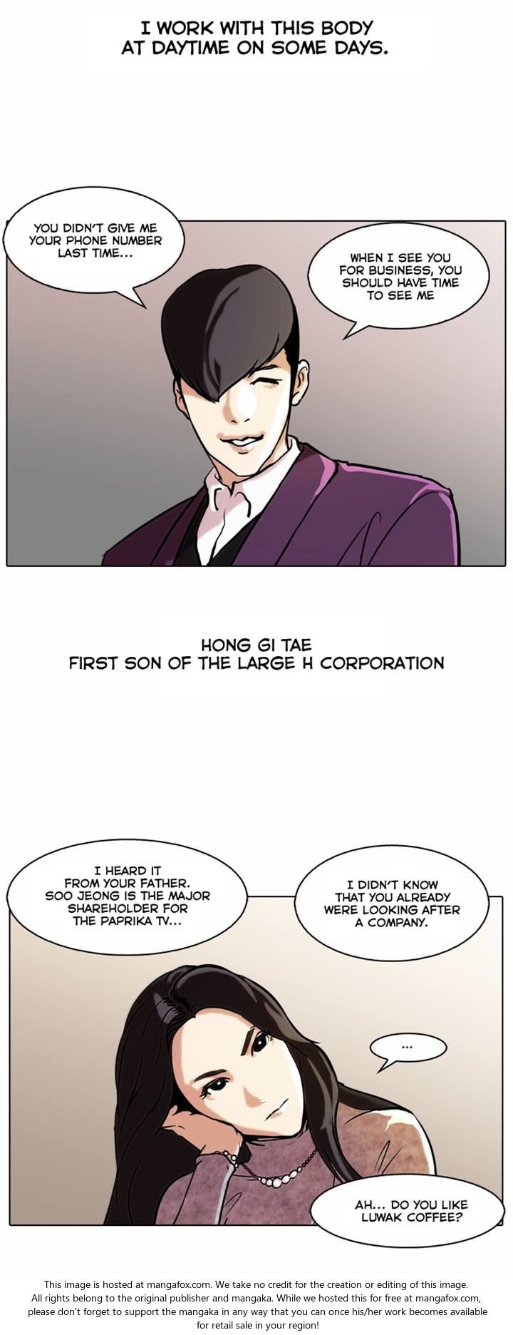 Read Lookism en Manga Online