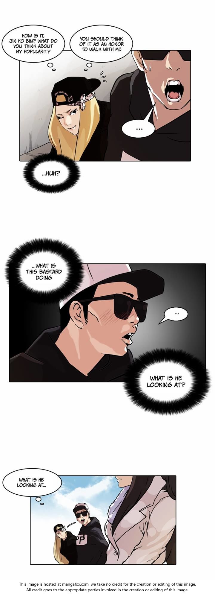 Read Lookism en Manga Online