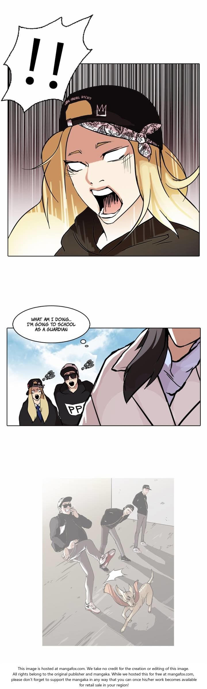Read Lookism en Manga Online