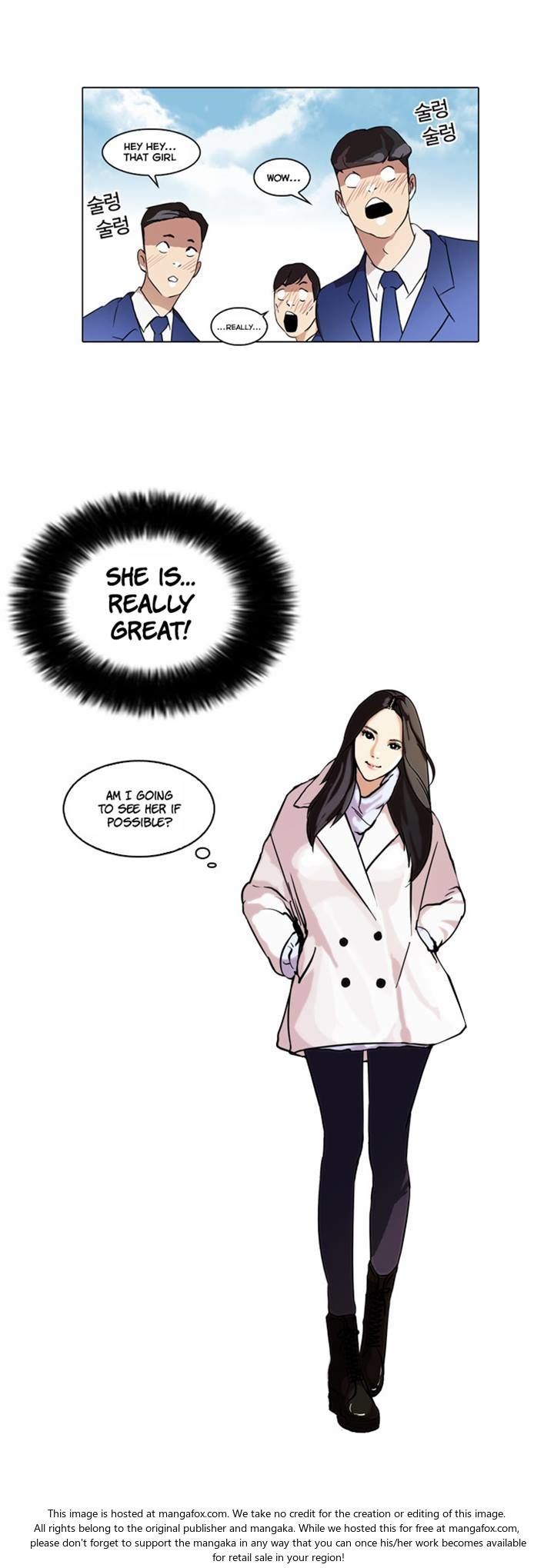 Read Lookism en Manga Online