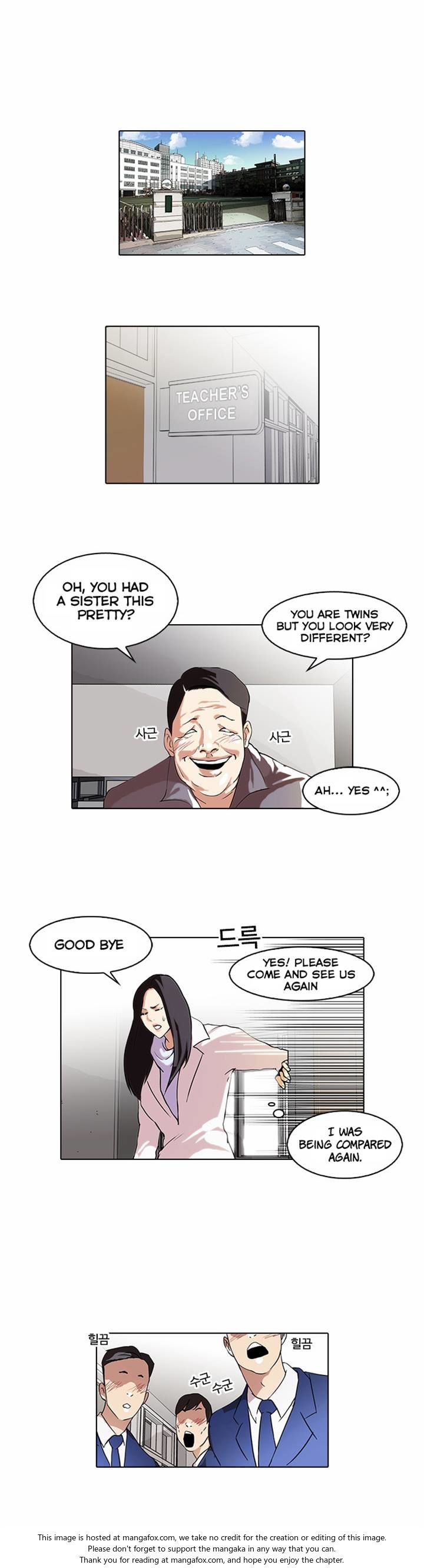 Read Lookism en Manga Online