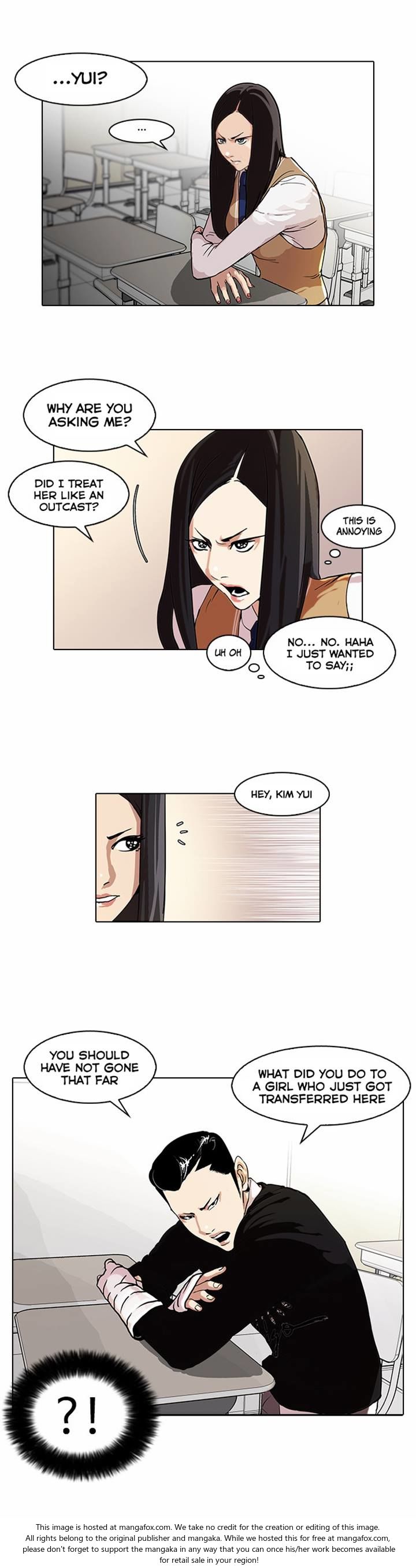 Read Lookism en Manga Online