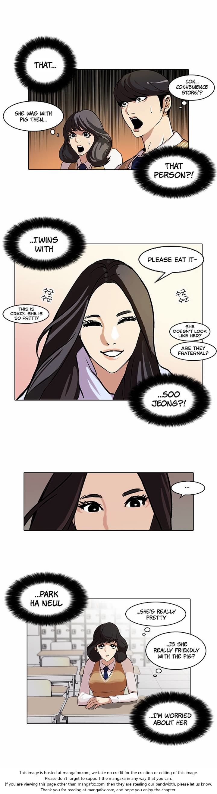 Read Lookism en Manga Online