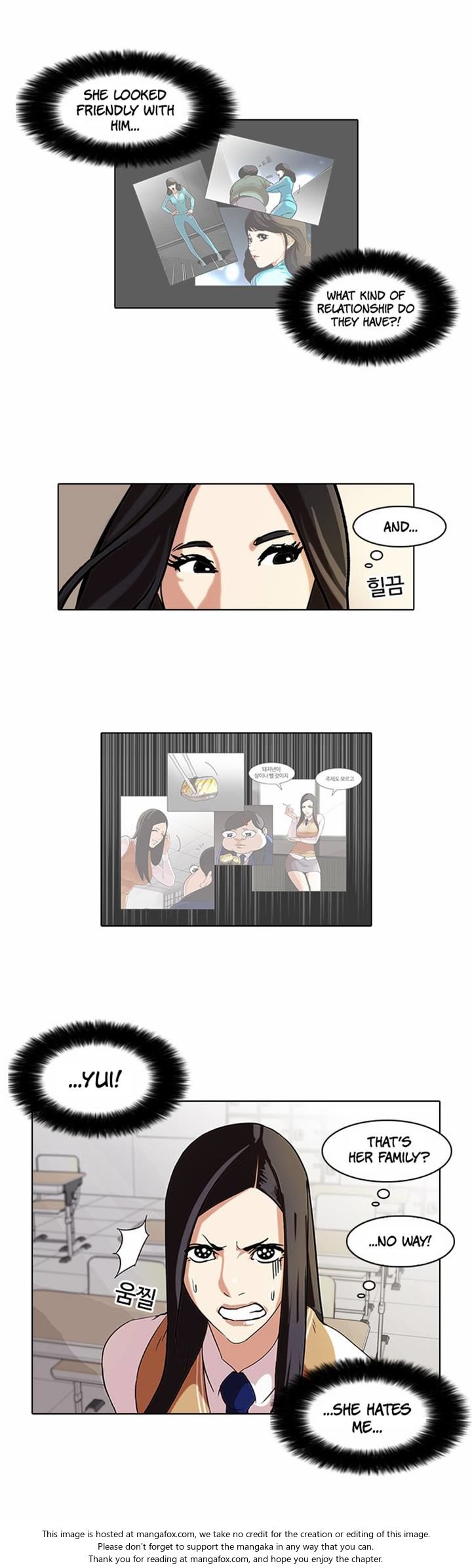 Read Lookism en Manga Online