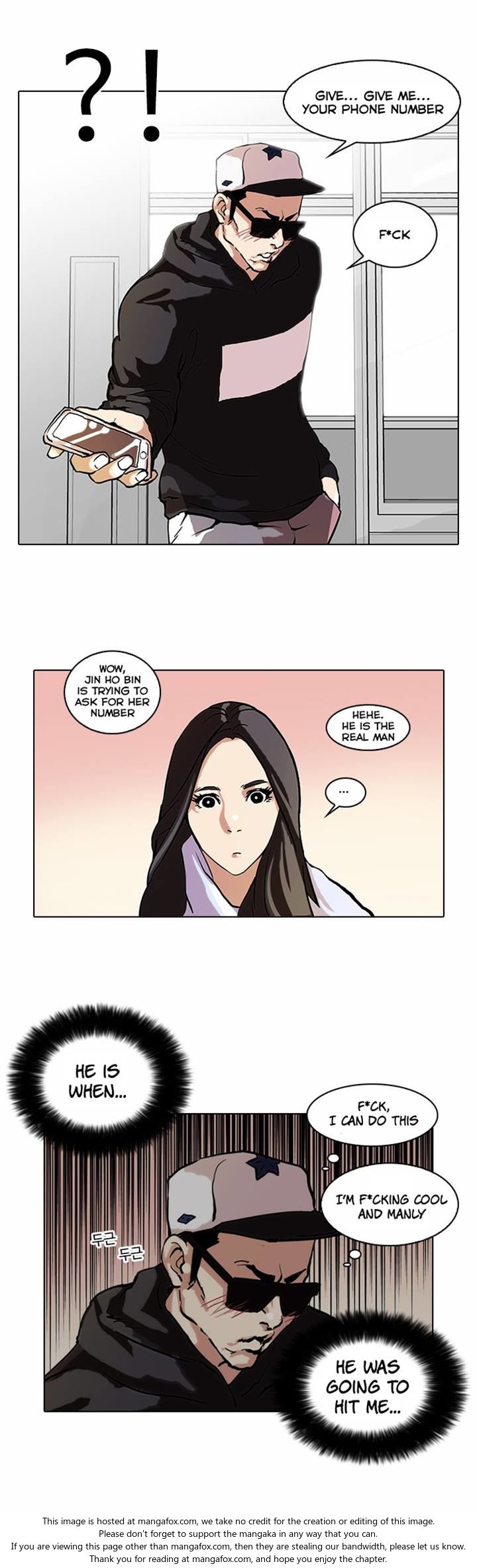 Read Lookism en Manga Online