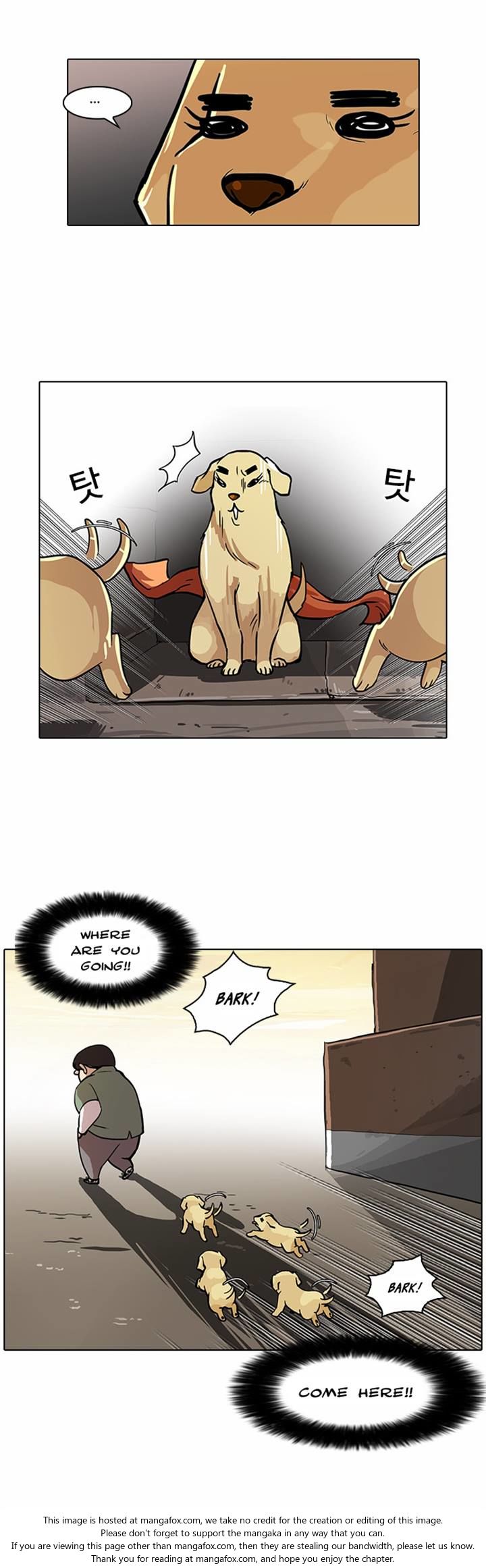 Read Lookism en Manga Online