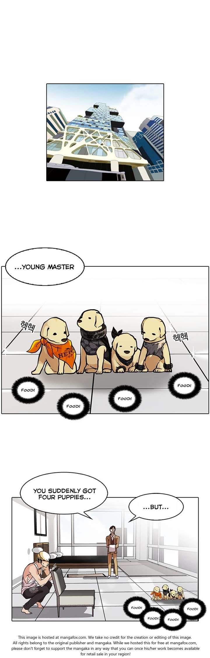 Read Lookism en Manga Online