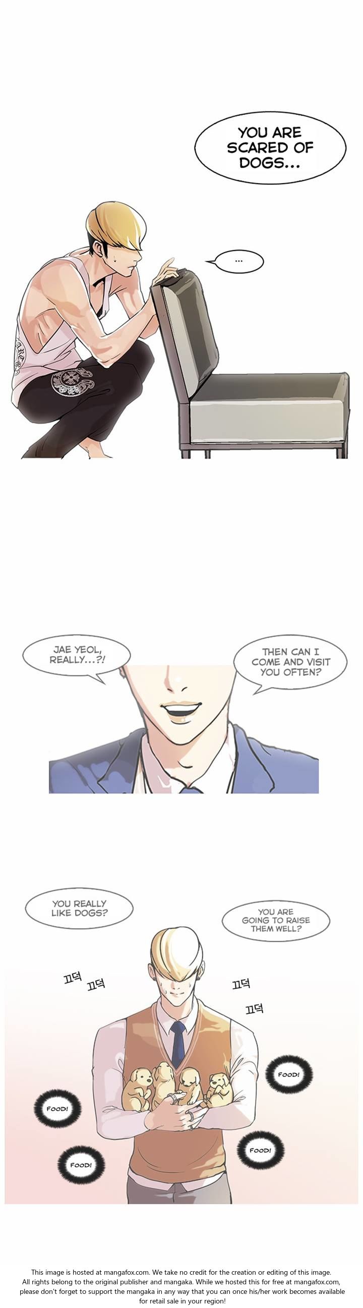 Read Lookism en Manga Online