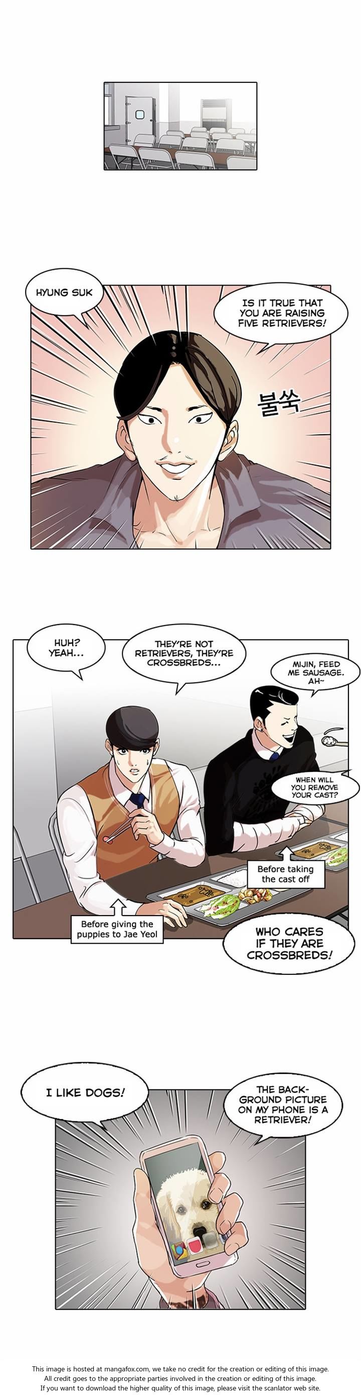 Read Lookism en Manga Online