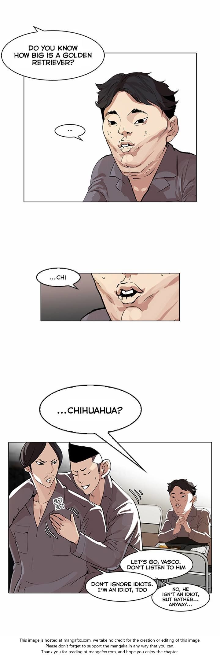 Read Lookism en Manga Online