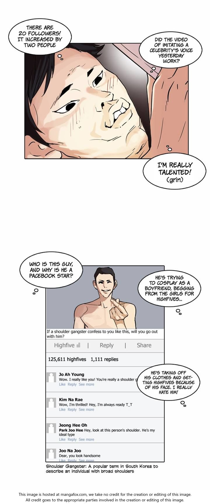 Read Lookism en Manga Online
