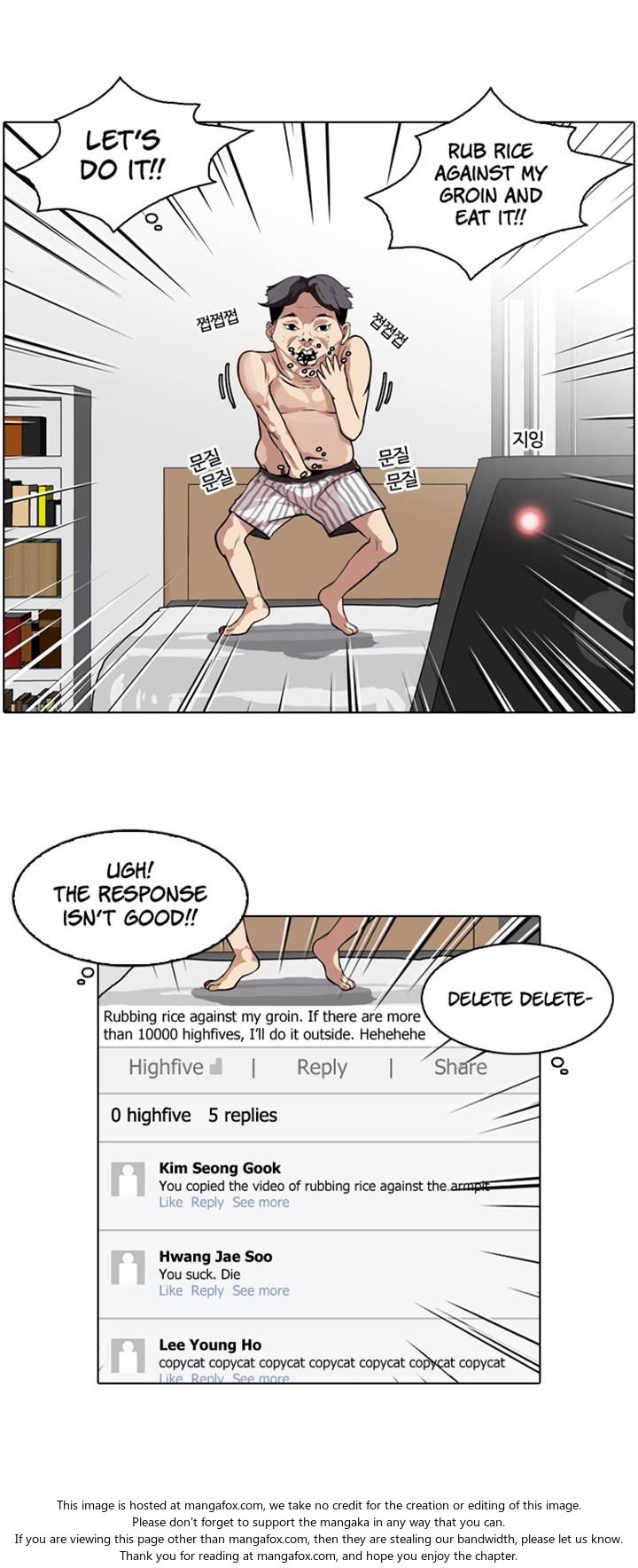 Read Lookism en Manga Online