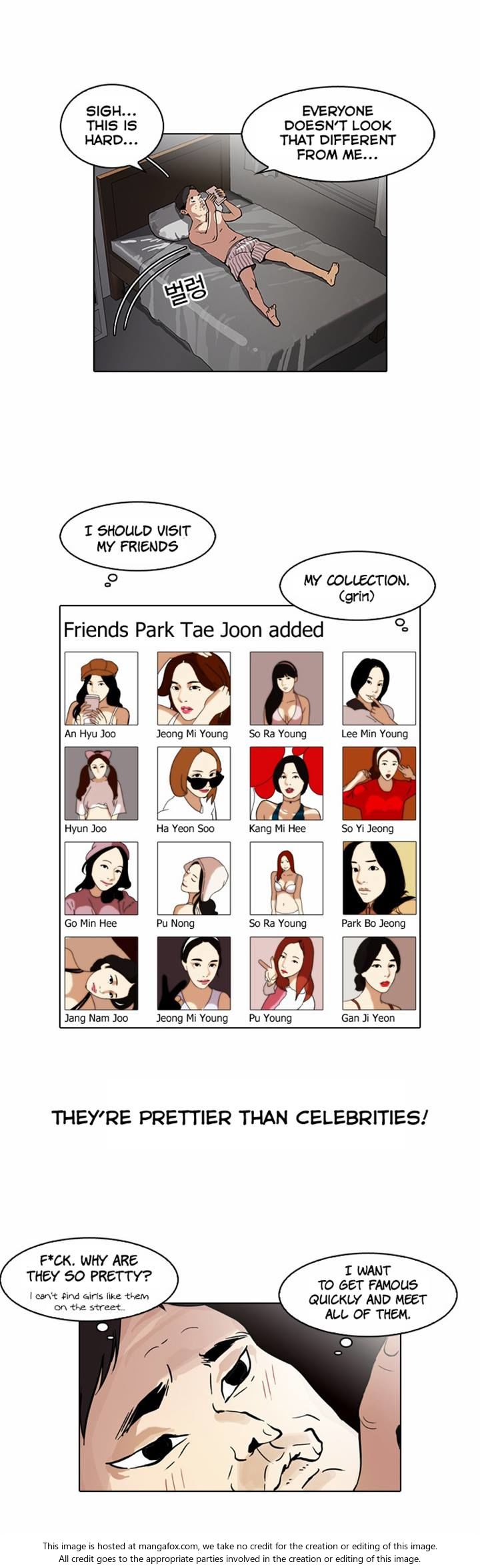 Read Lookism en Manga Online