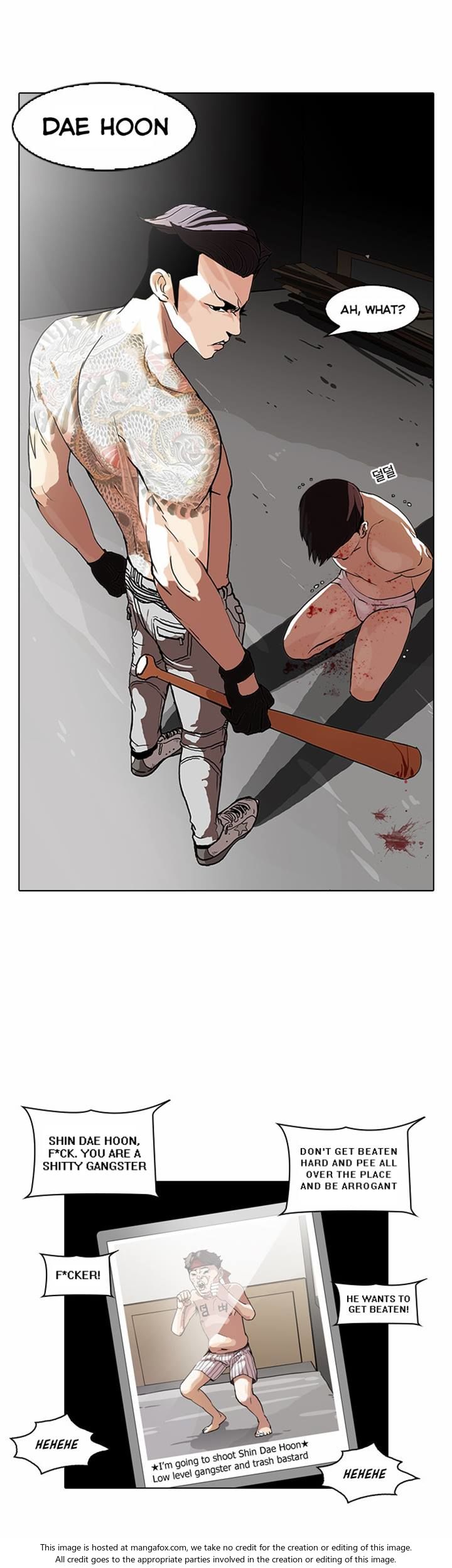 Read Lookism en Manga Online